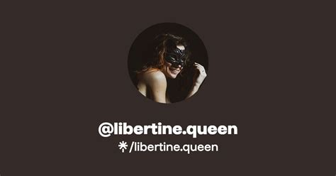 libertine queen|Mia.LibertineQueen